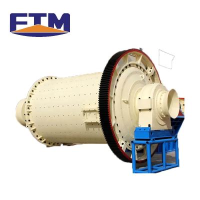 China 2020 Quarry Industry High Capacity Ball Mill for sale