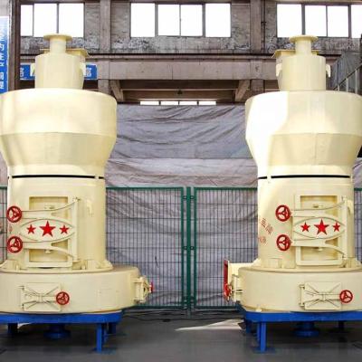 China Building Material Stores ISO 9001 HGM High Efficiency German Powder Grinding Mill Manufactured by Chinese Famous Supplier FTM Company for sale
