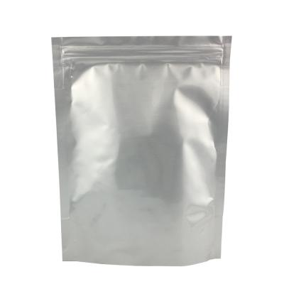 China Aluminum Foil Zipper Plastic Food 20g Standing Pouch Packaging Spice Packing Pouch for sale