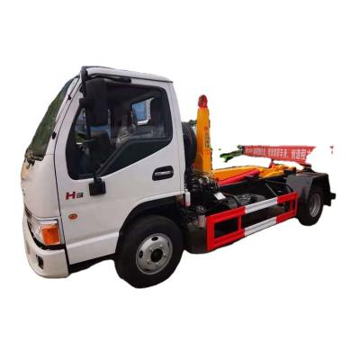 China Hotels Rc Garbage Truck Arm Lift Garbage Truck Scrap Dump Trucks for sale