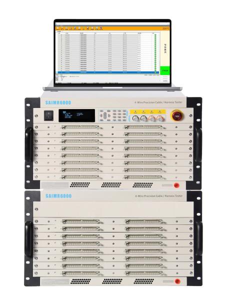 Quality SAIMR Wire Harness Tester Harness Continuity Tester 1024P / 512P for sale