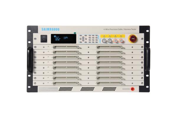 Quality SAIMR Wire Harness Tester Harness Continuity Tester 1024P / 512P for sale