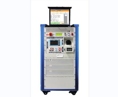 China MES Máquina de ensayo de arneses de alambre Equipo de ensayo de arneses de alambre DC 5000V en venta