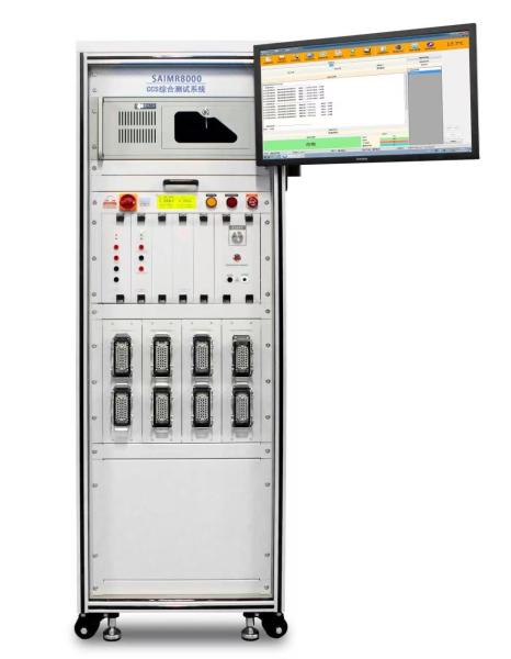 Quality DC10KV/AC10KV Automatic High Voltage Cable Tester With Switch Testing And PC Display for sale