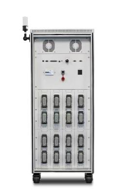 中国 様々なテストニーズのための温度探査機を持つ汎用的な高圧ケーブルテスト機 販売のため