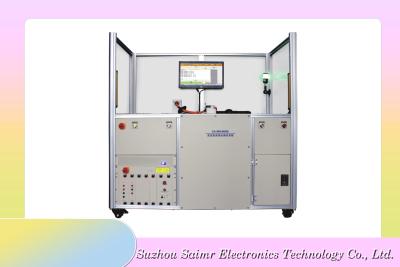 China Máquina de ensayo de alambre DC6000V/AC5000V para ensayo de resistencia al aislamiento en venta