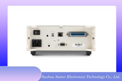 中国 RS232 インターフェース 電源コードとオプションの探査ペン付きの電池電圧テスト器 販売のため