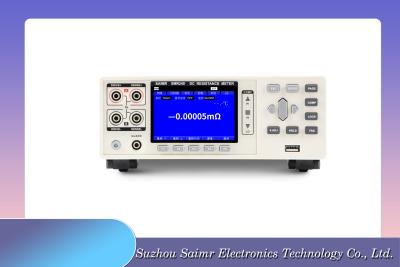China High-Efficiency Multi-Channel DC Resistance Tester for Rapid and Accurate Measurements for sale
