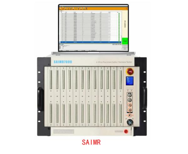 Quality FPC/CCS Medium and High Voltage Wiring Harness Test System for sale