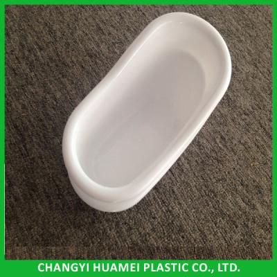 China plastic bathtub as gift for sale