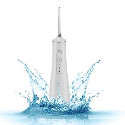 China High Pressure Handheld Water Flosser IPX7 Waterproof For Teeth for sale