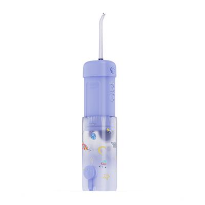 China 3.7V Portable Smart Oral Irrigator For Teeth Cleaning IPX7 Waterproof for sale
