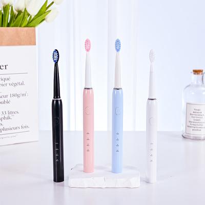 China 500mAh Battery Kids Electric Toothbrush With 2 Minute Timer 3 Modes for sale