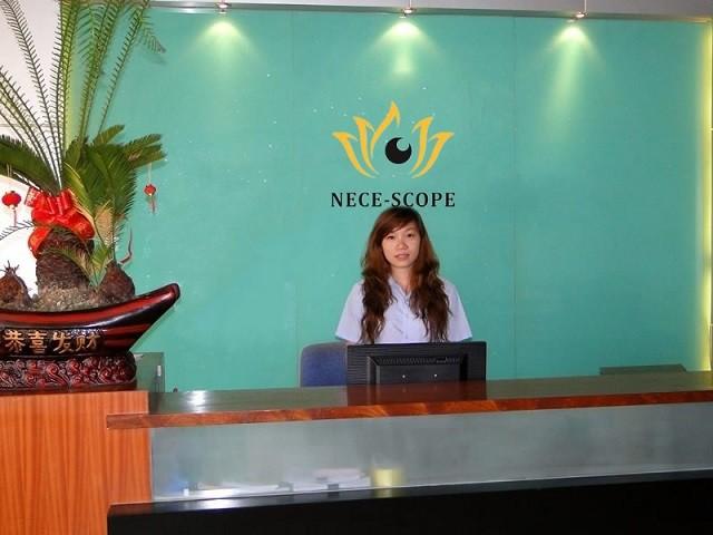 Verified China supplier - Nece-Scope Int'l Co., Limited