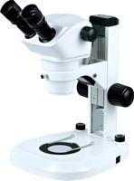 China Extra Wide Field Eyepiece EW10x/22 Stereo Zoom Microscope NCS-600 Ergonomic Design for sale