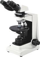 China Mineral Crystal Digital Inspection Microscope , Polarizing Light Microscopy WF10X / 18 for sale