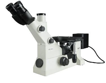 China Infinite Long WD Inverted Metallurgical Optical Microscope Quintuple NCM-M3000 for sale