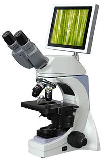 中国 8インチTFTのタッチ画面が付いている手持ち型の無線デジタル顕微鏡の顕微鏡500x 販売のため