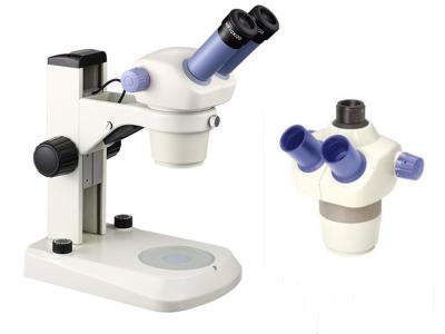 China LED 0.5X C-mount Stereo Zoom Microscope NCS-400 Diopter adjustable Eyepiece for sale