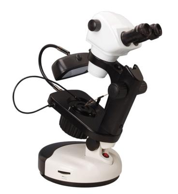 China Microscópio binocular composto estereofônico selvagem extra para a joia WF15X/Φ16 à venda
