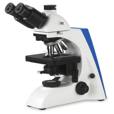China microscopio educativo de Digitaces del PDA de la escuela 1000X con la lámpara del halógeno 6V/20W en venta