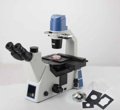 China ECO Cell Tissue Fluorescent Inverted Microscope With Infinity Plan Achromatic Objectives for sale