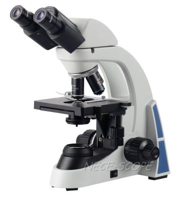 Китай Составной бинокулярный светлый микроскоп с конденсатором Аббе Н.А.1.25 продается