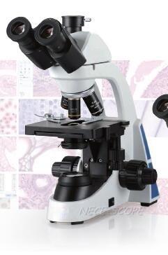 China Microscópio biológico do laboratório objetivo acromático com plano largo PL10X do campo/18mm à venda