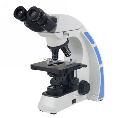 China Microscópio biológico do laboratório acromático com 54 - 75mm Interpupillary Distnace à venda