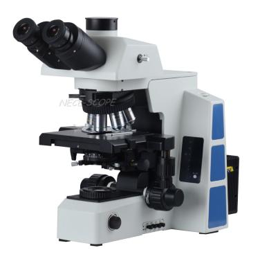 Chine Microscope biologique de laboratoire de lentilles objectives, microscopie de balayage Confocal de laser à vendre