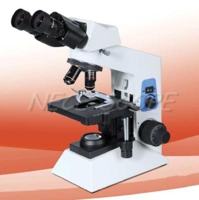China 0.35X CTV Halogen Laboratory Biological Microscope With Finity Optical System for sale