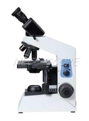 China Teaching Laboratory Biological Microscope Decimal PL 10 X/20mm NCB-B100 for sale