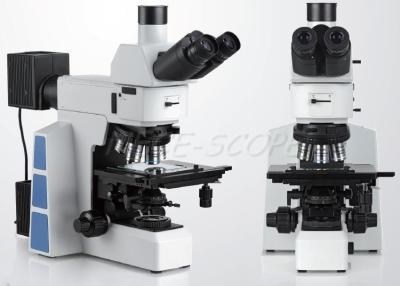 China Digital USB Metallurgical Optical Microscope With Sextuple Septuple Nosepiece DIC Slot for sale