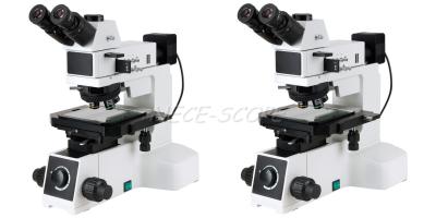 China Digital Inspection Metallurgical Optical Microscope With N.A.0.5 Condenser for sale