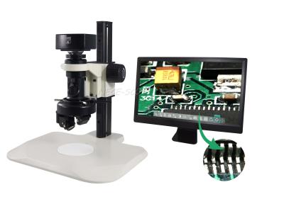 Китай Полный микроскоп ХД портативный цифров с экраном 3Д ЛКД - 02 - ХД продается