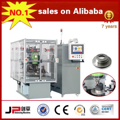 China Automatic Balancing Machine for Brake Disc Brake Drum for sale
