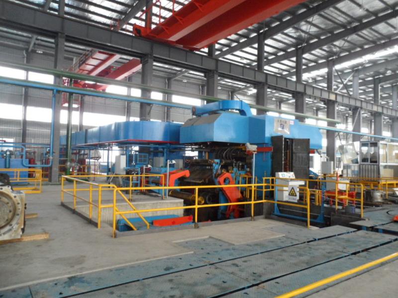 Verified China supplier - Trumony Aluminum Limited