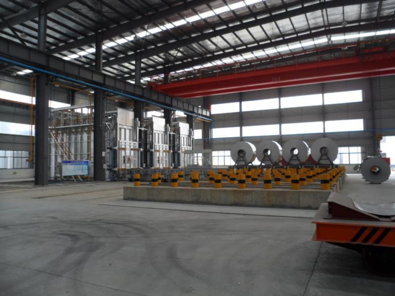 Verified China supplier - Trumony Aluminum Limited