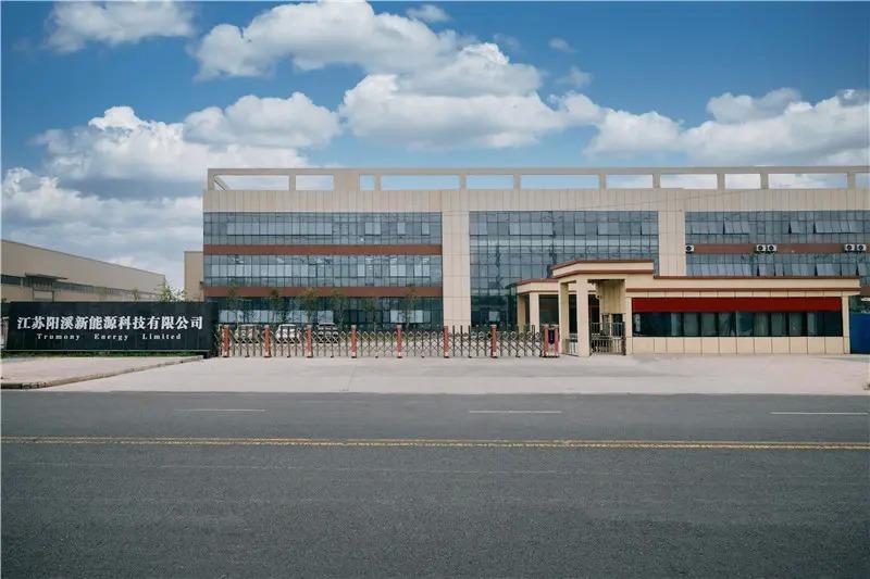 Verified China supplier - Trumony Aluminum Limited