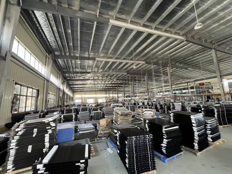 Verified China supplier - Trumony Aluminum Limited