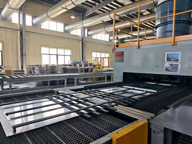 Verified China supplier - Trumony Aluminum Limited