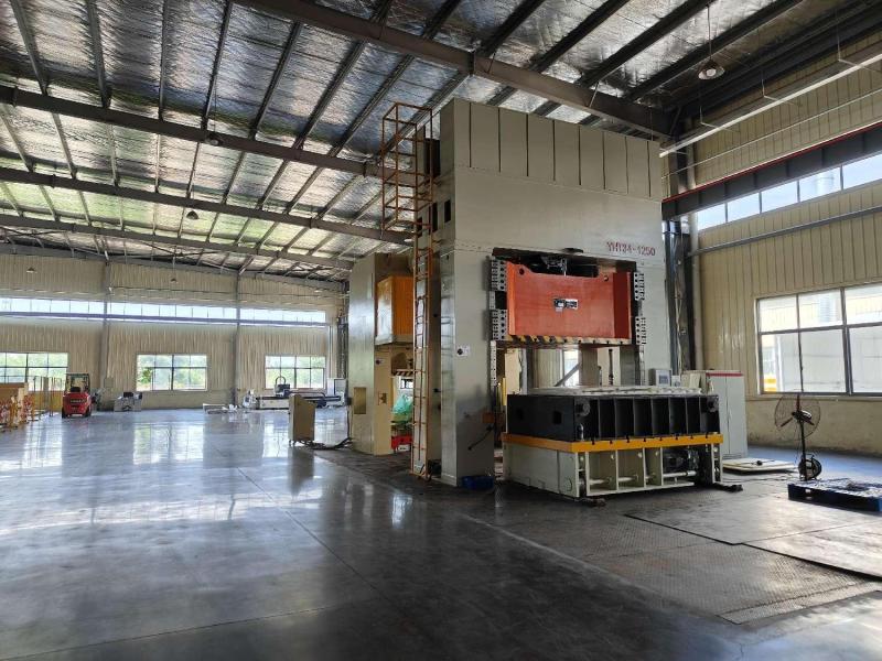 Verified China supplier - Trumony Aluminum Limited