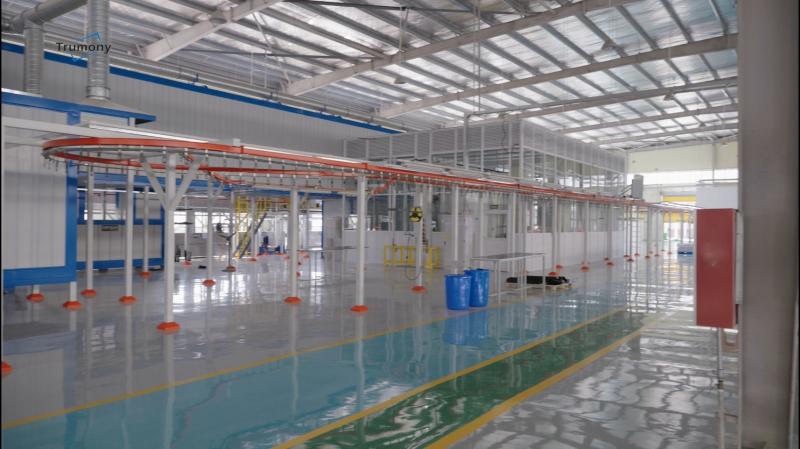 Verified China supplier - Trumony Aluminum Limited