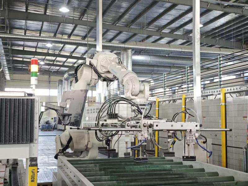 Verified China supplier - Trumony Aluminum Limited