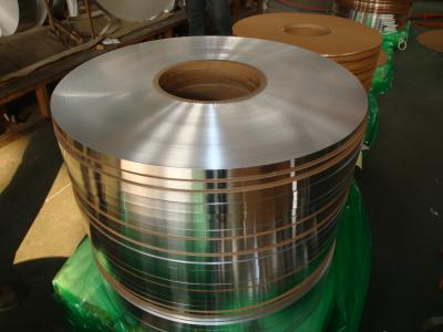 Chine Matériel de soudure en aluminium résistant adapté aux besoins du client de chaîne du froid de petit pain de papier aluminium à vendre