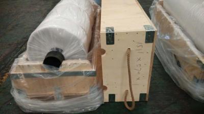 中国 防止商業アルミニウム包装ホイルの厚さ0.005mmのHO湿気 販売のため