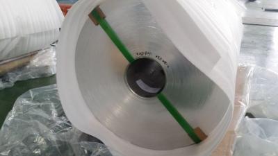 China Artículo 1060 1050 1100 tiras de aluminio para el tubo de aleta produciendo la anchura de 16.2m m en venta