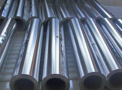 China Folha de alumínio Rolls enorme da cozinha do AA 8011 O para a segurança de cozimento impermeável à venda