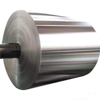 Cina Trasferimento di calore di alluminio Unclad della lega 3003 sventare spessore flessibile per l'aletta del radiatore in vendita