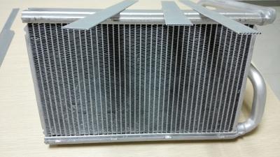 China Automobile Aluminum Radiator Tube Flat Shape Temper H112 High Recycling Value for sale